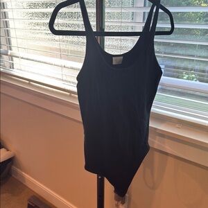 Abound Black Women's Bodysuit